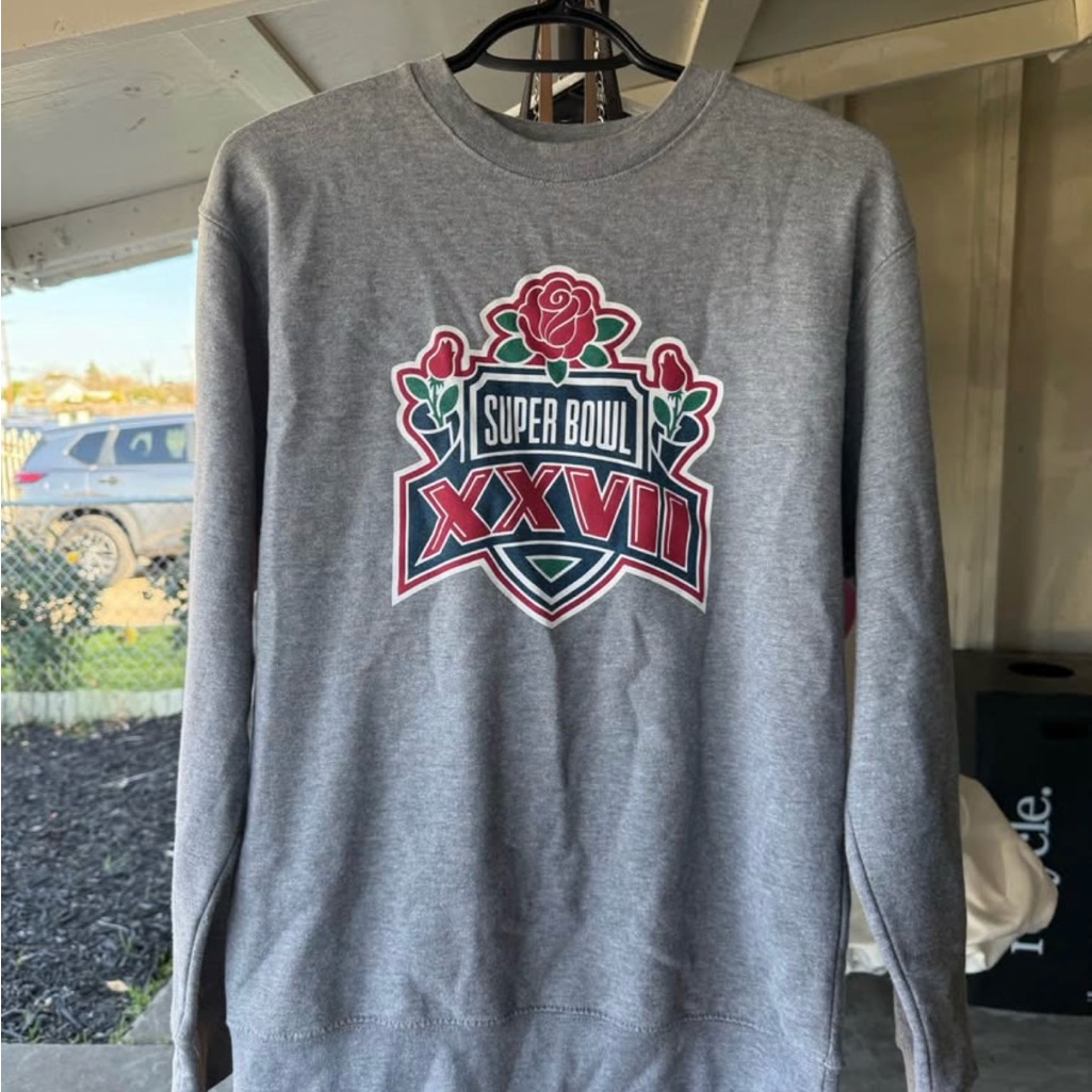 Rose Bowl Xxvii